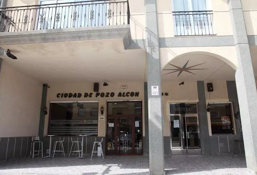 호텔 Ciudad Pozo Alcon