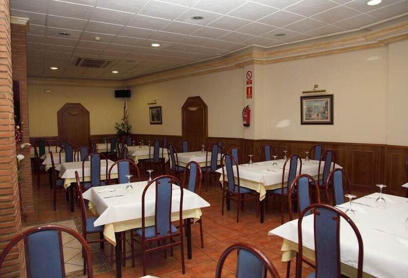 בית מלון כפרי Ciudad Pozo Alcon