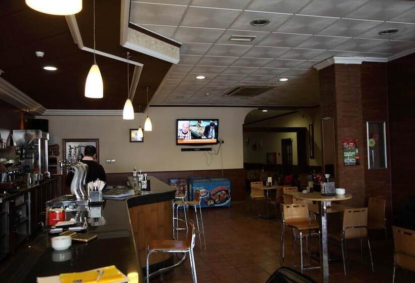 בית מלון כפרי Ciudad Pozo Alcon