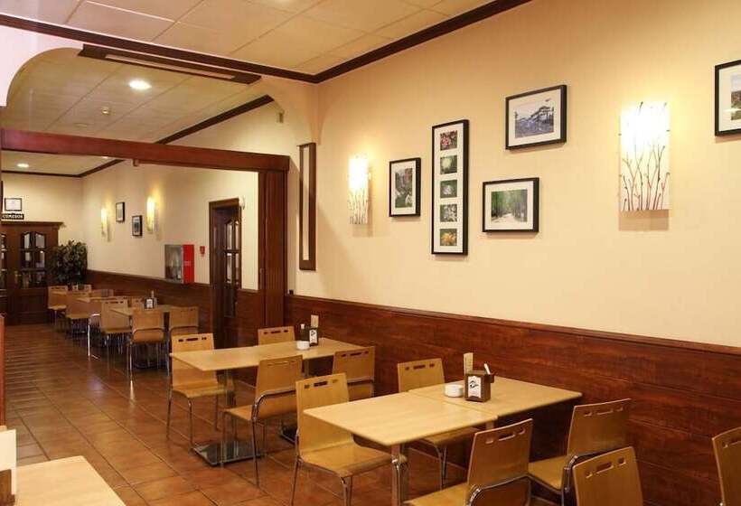 בית מלון כפרי Ciudad Pozo Alcon