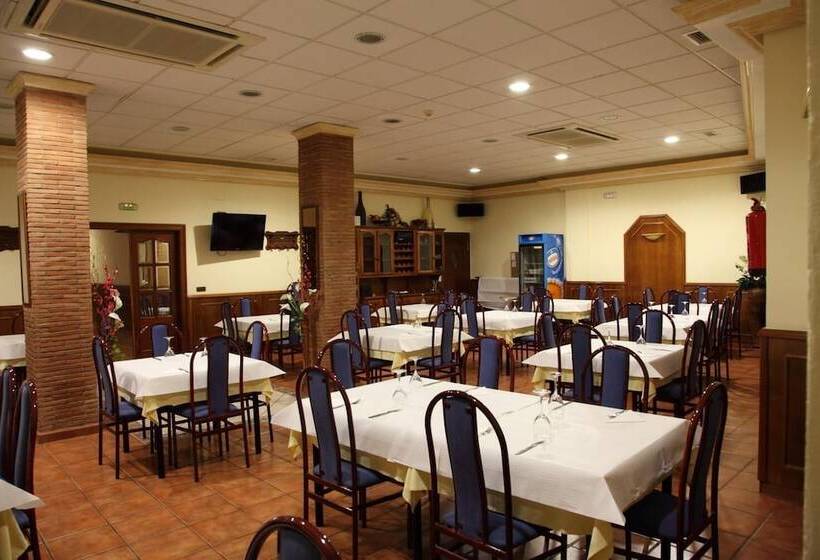 בית מלון כפרי Ciudad Pozo Alcon