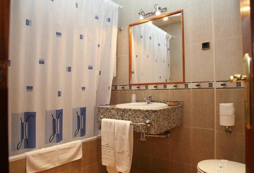 בית מלון כפרי Ciudad Pozo Alcon