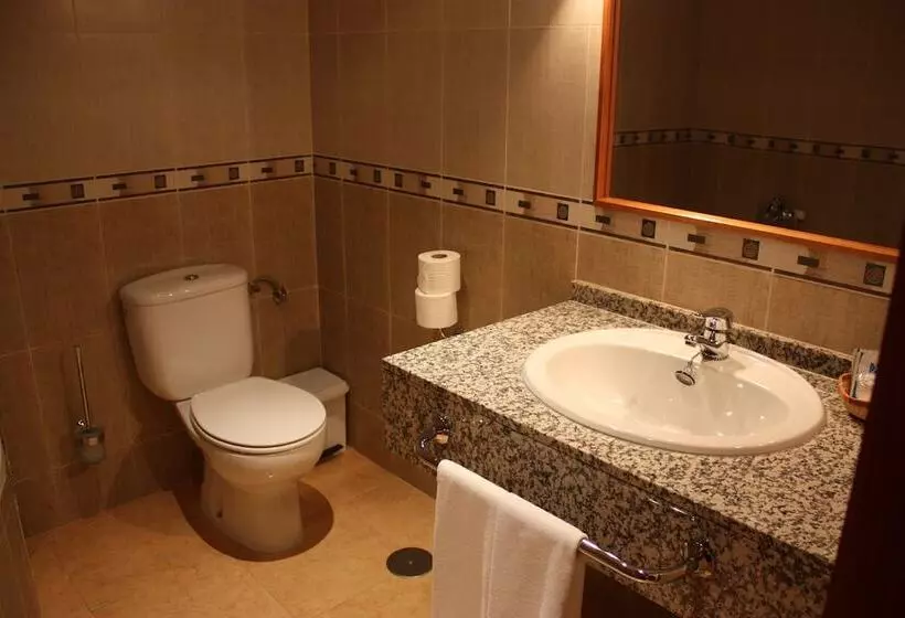 호텔 Ciudad Pozo Alcon