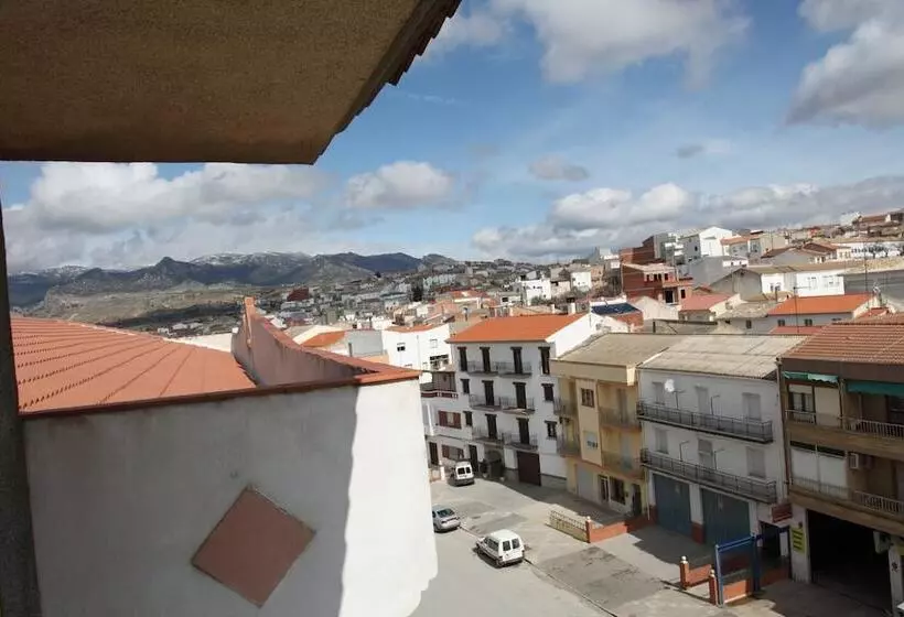 호텔 Ciudad Pozo Alcon