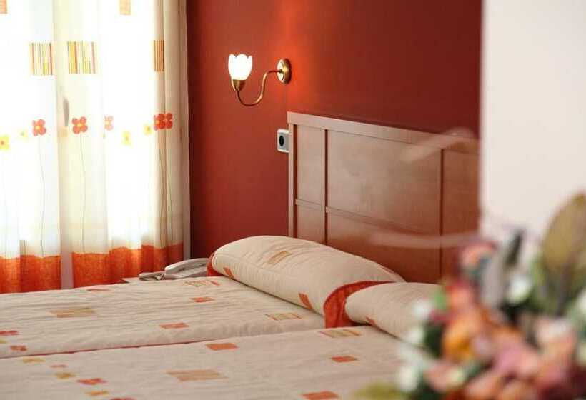 בית מלון כפרי Ciudad Pozo Alcon