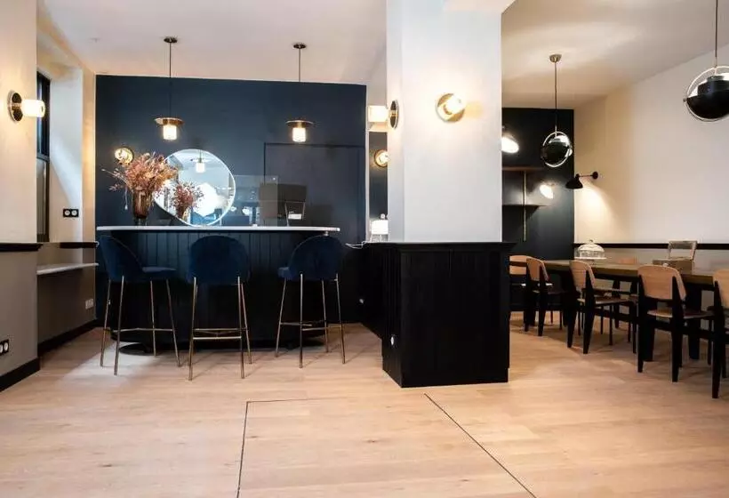 هتل Des Arts Bastille