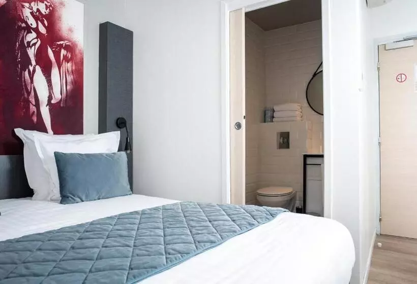 هتل Des Arts Bastille