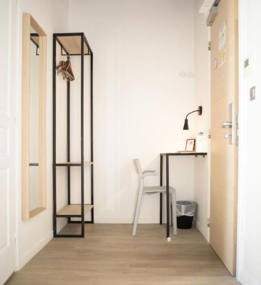 هتل Des Arts Bastille