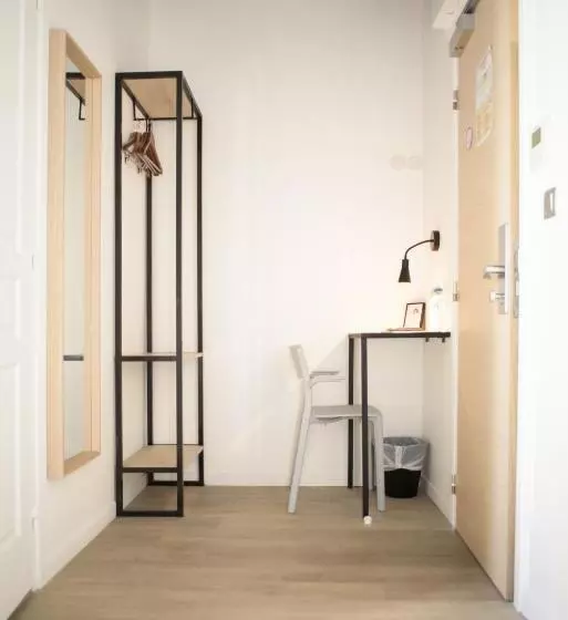 هتل Des Arts Bastille