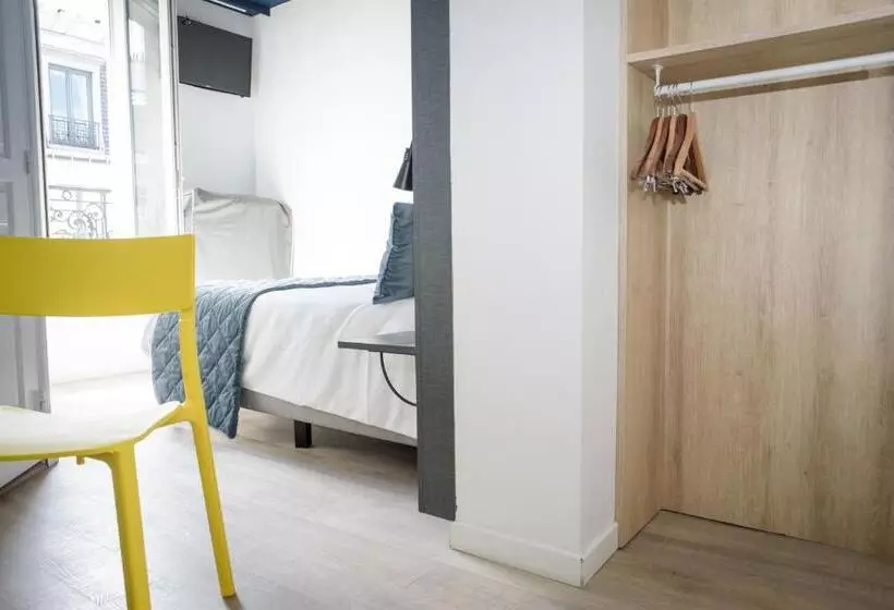 هتل Des Arts Bastille