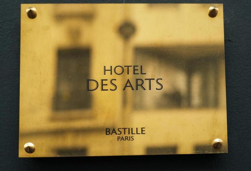 هتل Des Arts Bastille