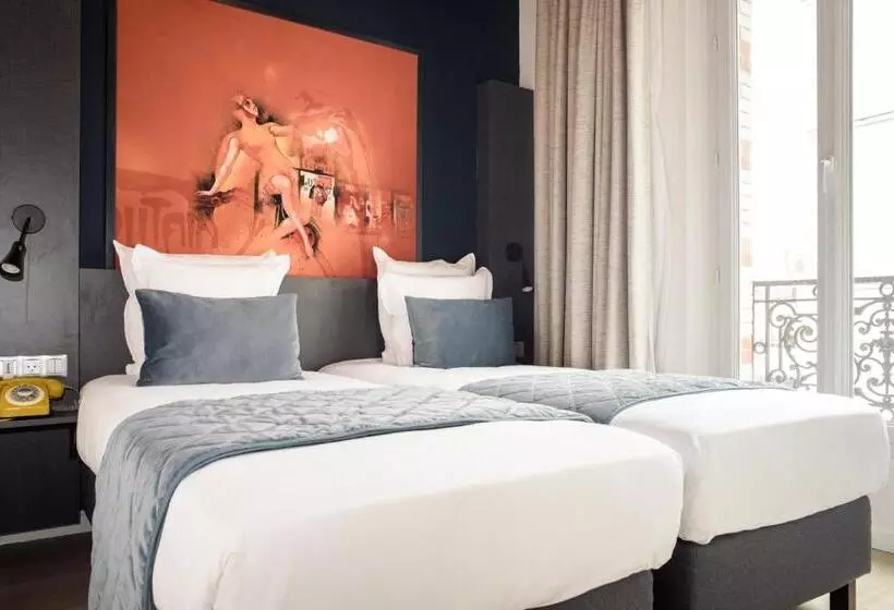 هتل Des Arts Bastille