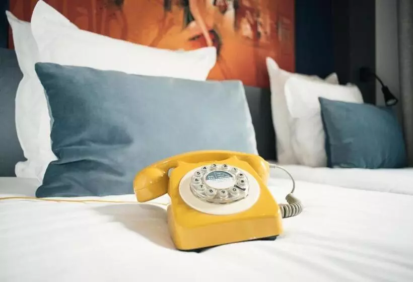 هتل Des Arts Bastille