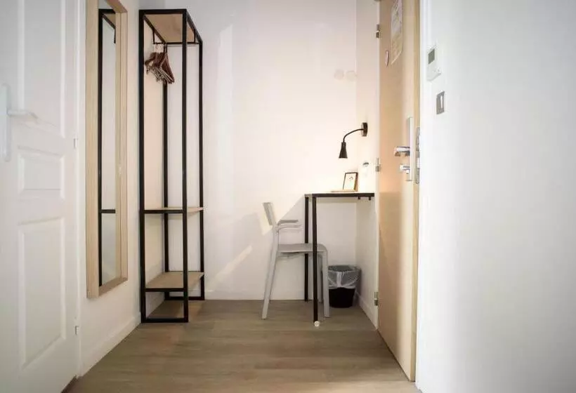 هتل Des Arts Bastille