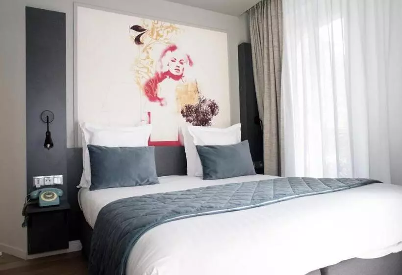 هتل Des Arts Bastille