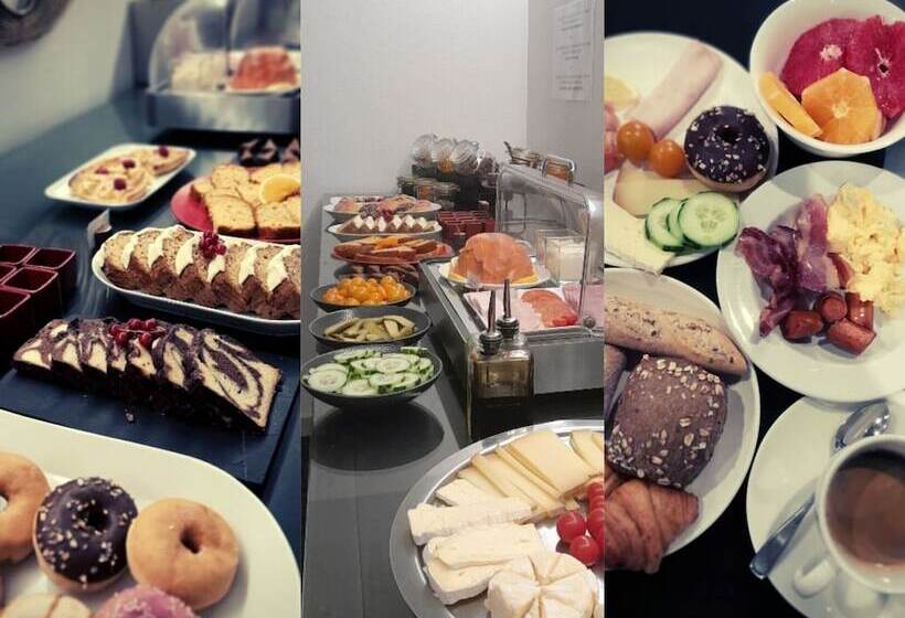 ホテル Hôtel Garrigae Villa La Florangerie   Spa & Piscine