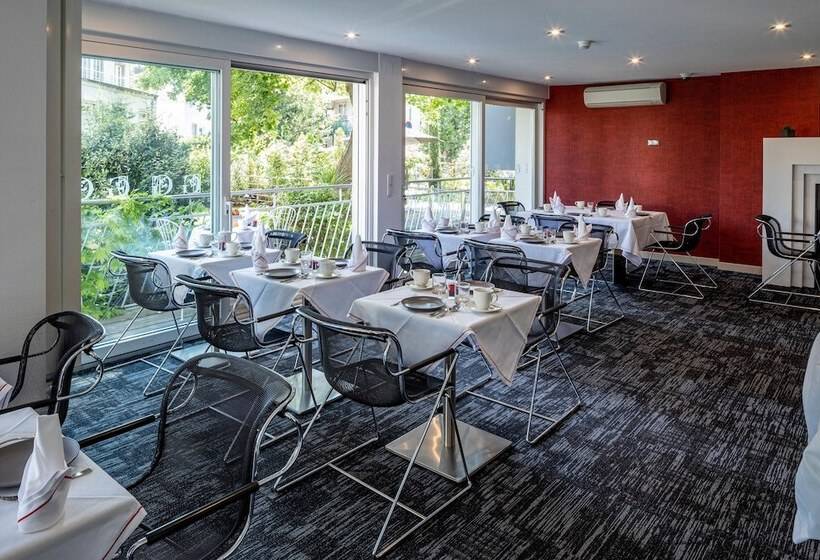 ホテル Hôtel Garrigae Villa La Florangerie   Spa & Piscine