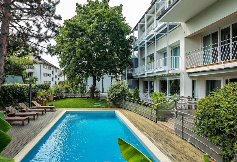 ホテル Hôtel Garrigae Villa La Florangerie   Spa & Piscine