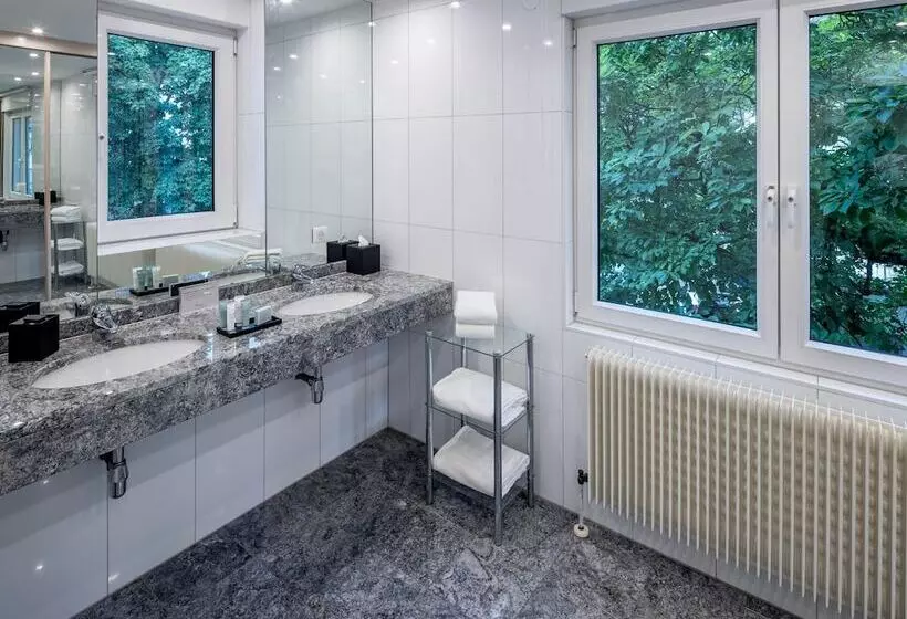 Отель Hôtel Garrigae Villa La Florangerie   Spa & Piscine