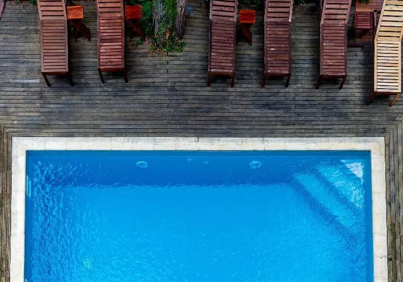 Отель Hôtel Garrigae Villa La Florangerie   Spa & Piscine