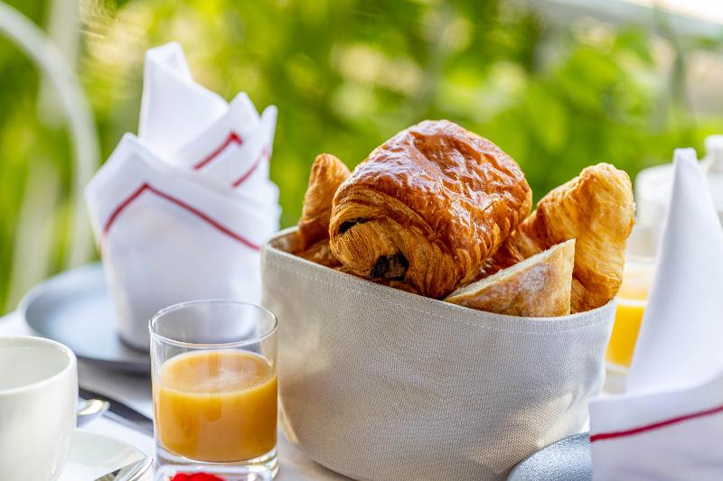 ホテル Hôtel Garrigae Villa La Florangerie   Spa & Piscine