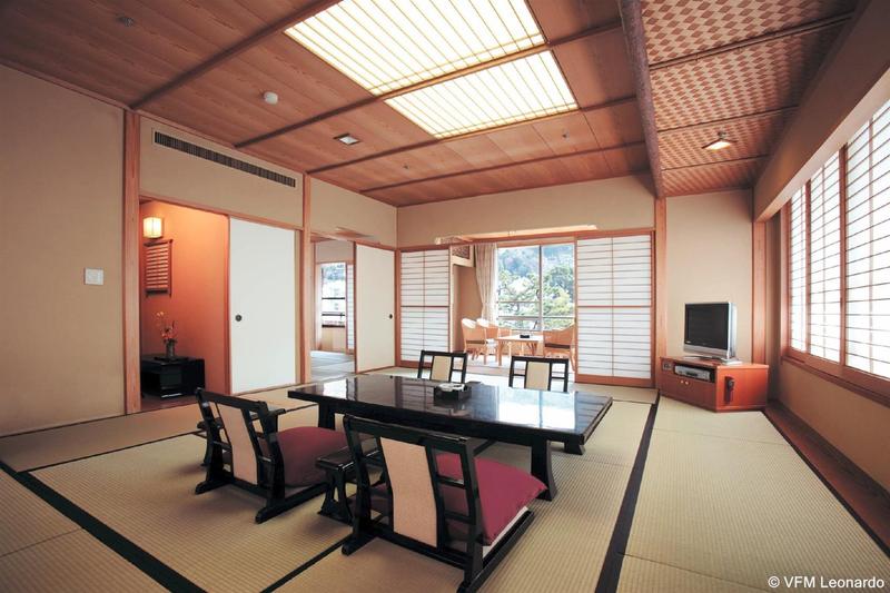 فندق Geihinkan Atami Koarashitei