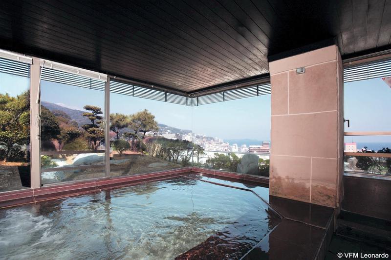 فندق Geihinkan Atami Koarashitei