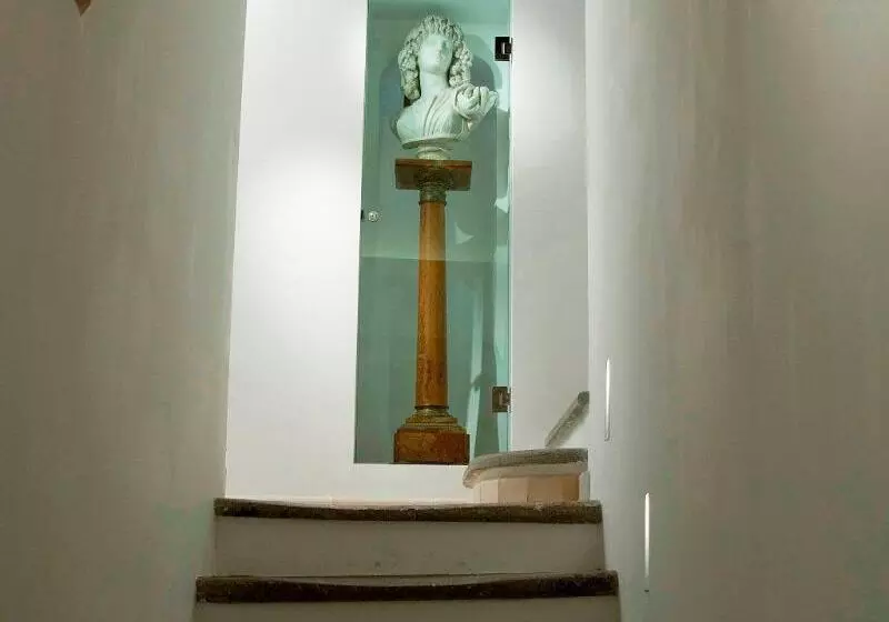 בית מלון כפרי Gigli Doro Suite