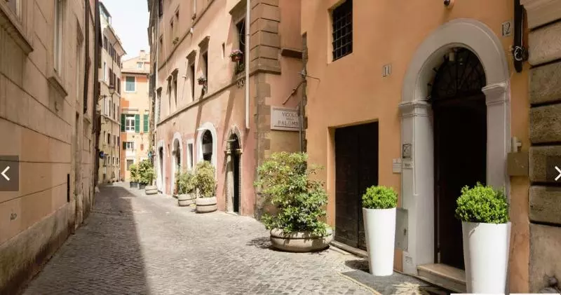 בית מלון כפרי Gigli Doro Suite