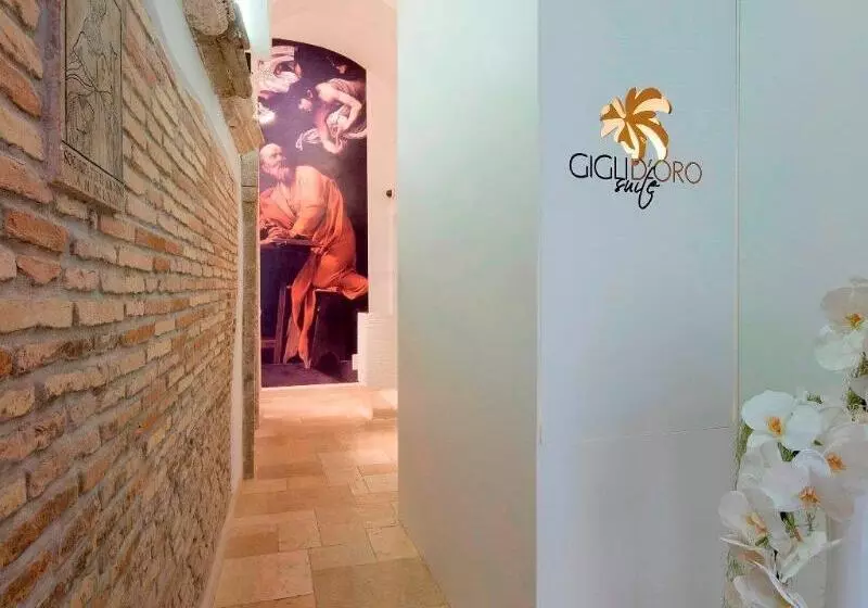 בית מלון כפרי Gigli Doro Suite