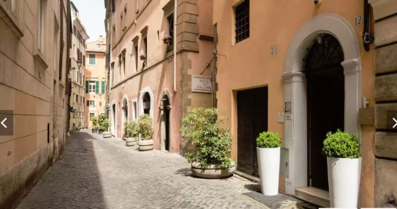 בית מלון כפרי Gigli Doro Suite