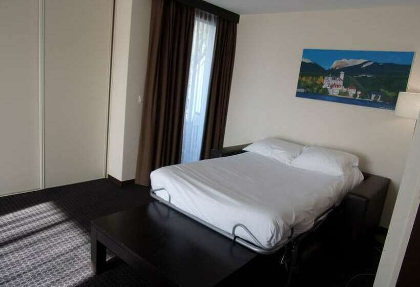 Отель Les Muses