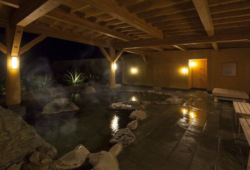 בית מלון כפרי Izukyu