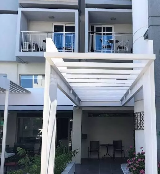 ホテル Kos City Sunrise