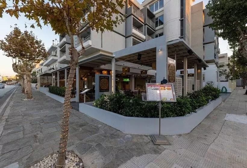 ホテル Kos City Sunrise