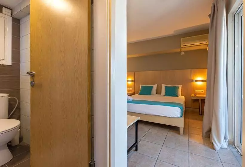 ホテル Kos City Sunrise