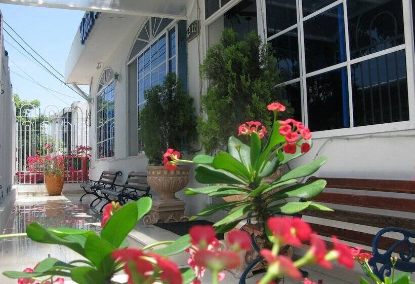 בית מלון כפרי La Casona