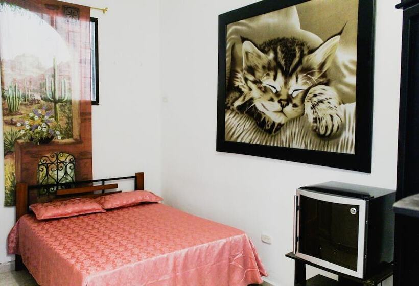 בית מלון כפרי La Casona