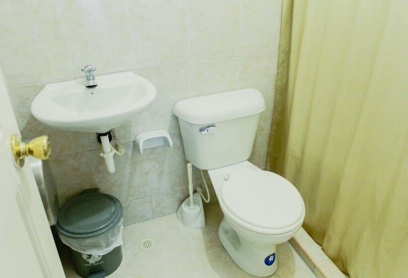 בית מלון כפרי La Casona