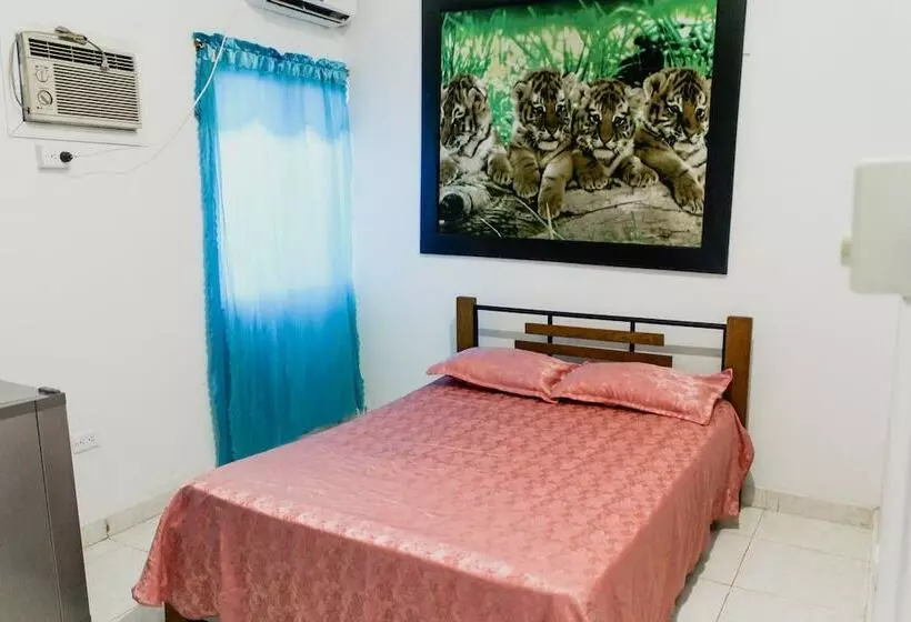 בית מלון כפרי La Casona