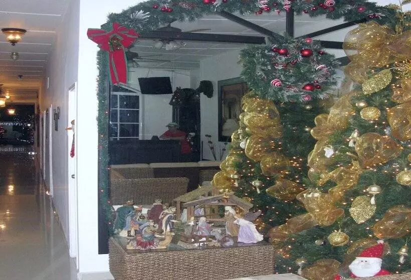 בית מלון כפרי La Casona