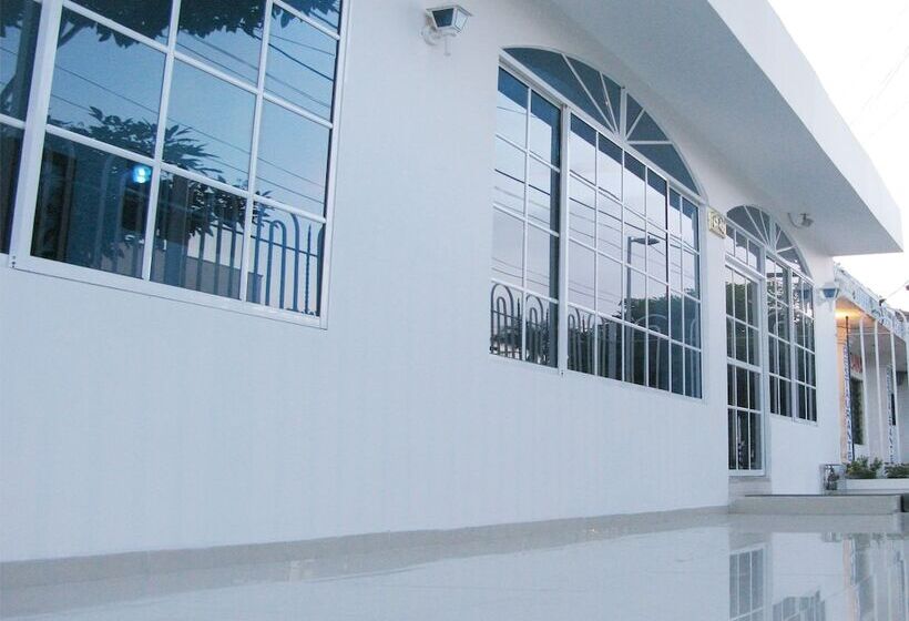 בית מלון כפרי La Casona