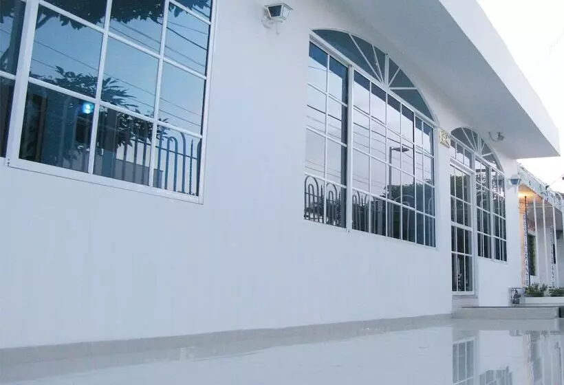 בית מלון כפרי La Casona