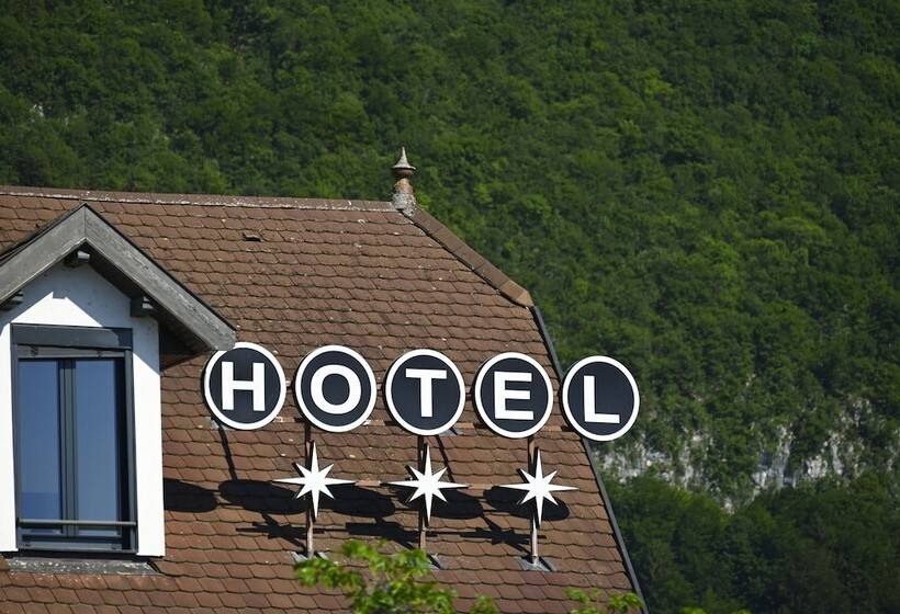 Отель Les Muses