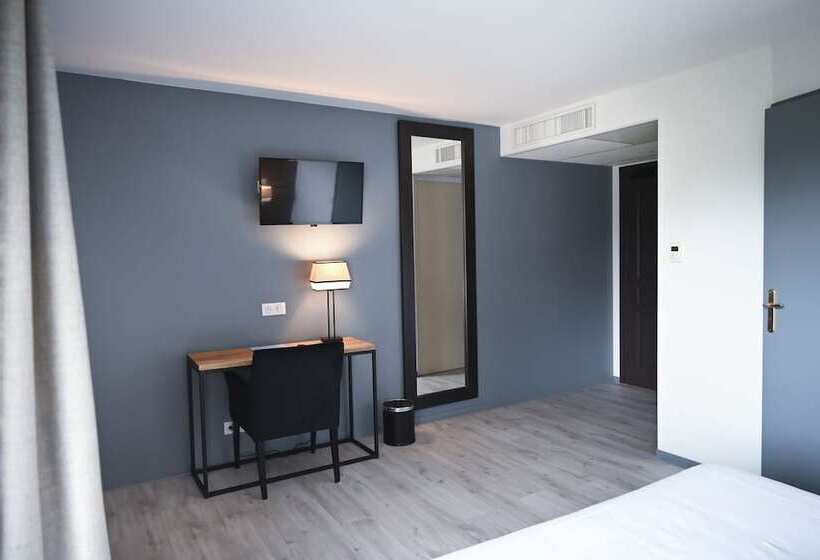 Отель Les Muses