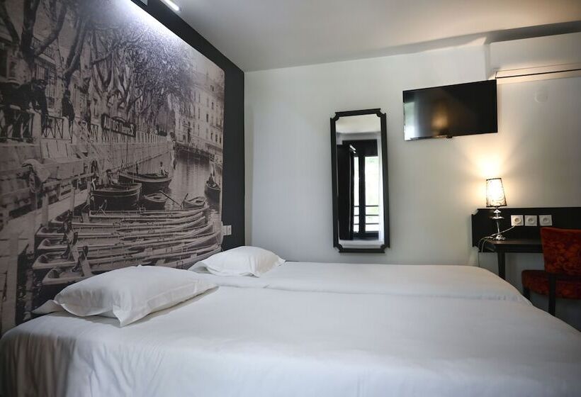 Отель Les Muses