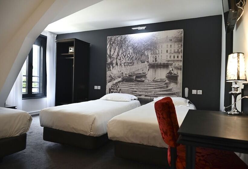 Отель Les Muses