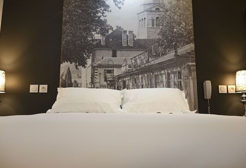 Отель Les Muses