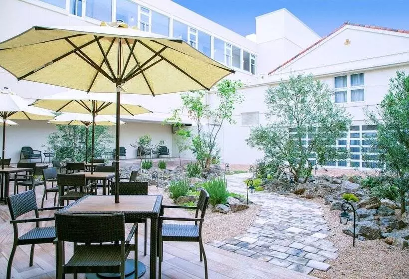 호텔 Marissa Resort Sazanseto Suooshima