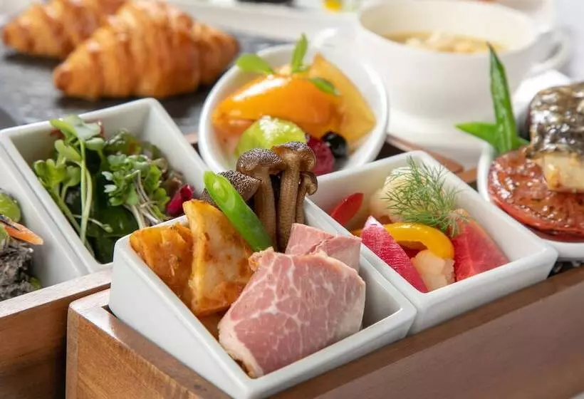 호텔 Marissa Resort Sazanseto Suooshima